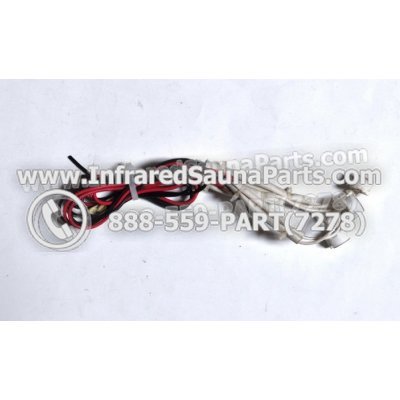 LIGHT WIRING - LIGHT WIRING - HARNESS WITH 3 INPUTS STYLE 3 1