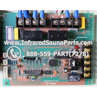  POWER BOARDS  - POWER BOARD H060327P.PCB 1