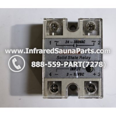 RELAYS / SOLID RELAYS - RELAYS SOLID RELAY AUTORO SSR-25DA 1