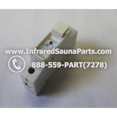FUSE BLOCKS - FUSE BLOCK RT18-32X 10X38 32A 380V~ 1