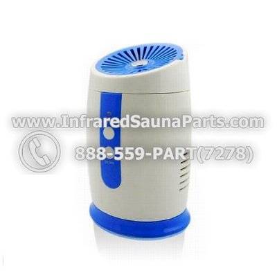 IONIZERS - IONIZER WHITE AND BLUE STYLE 1 1