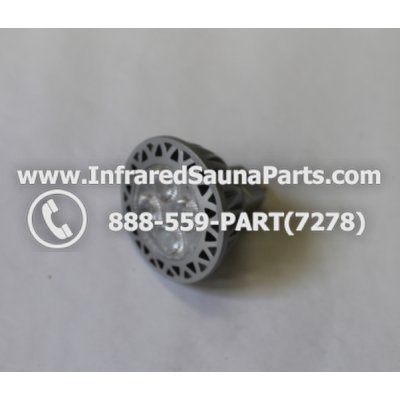 LIGHT BULBS MR 16 220V / 240V - LIGHT BULB MR16 220V / 240V 5W CCT 3000K DIMMABLE 1