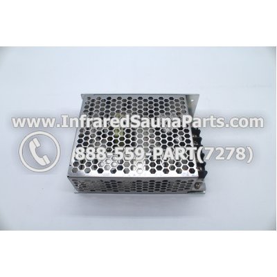 POWER SUPPLY - POWER SUPPLY - LS75-12   TERMINAL-5 1