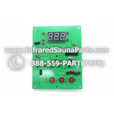 CIRCUIT BOARDS / TOUCH PADS - CIRCUIT BOARDS / TOUCH PADS - W045A-S.PCB 1