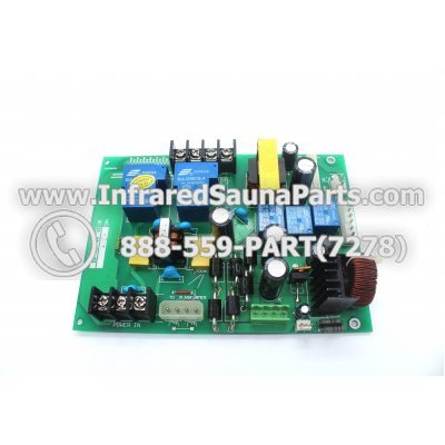  POWER BOARDS  - POWER BOARDS - 050701046   TERMINAL-7   PIN-12 1