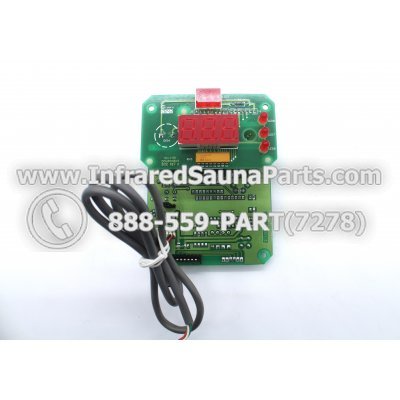 CIRCUIT BOARDS / TOUCH PADS - CIRCUIT BOARDS / TOUCH PADS - 10-1150 REV E 1