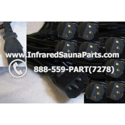 PLUG IN WIRES - PLUG IN WIRES - 8 FEMALE AND 1 MALE PLUG 1